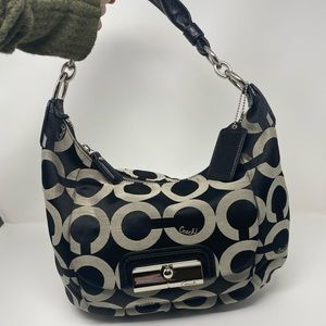 Coach hobo bag
